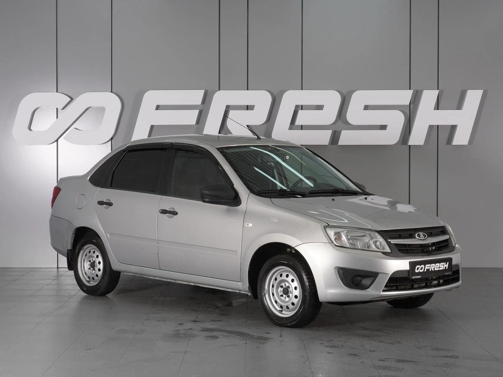 Седан ВАЗ (LADA) Granta 2018 года, 759000 рублей, Минеральные Воды