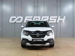 Седан Renault Logan Stepway 2020 года, 1179000 рублей, Воронеж