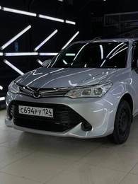 Универсал Toyota Corolla Fielder 2017 года, 1450000 рублей, Красноярск