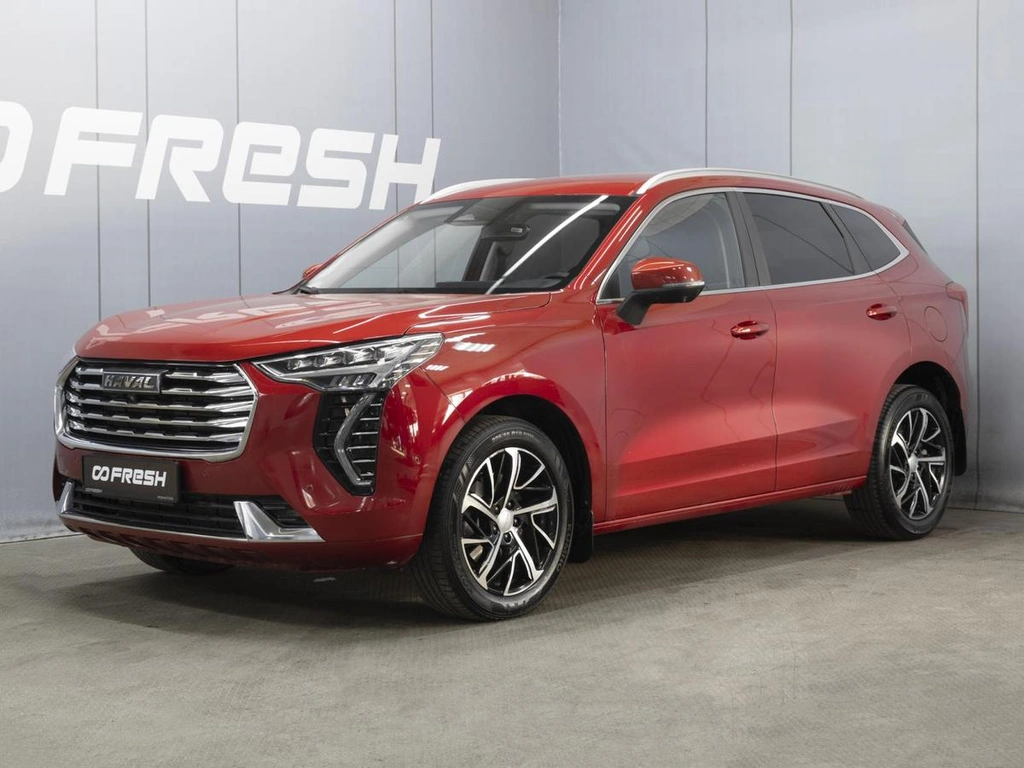Внедорожник Haval Jolion 2022 года, 1750000 рублей, Омск