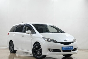 Минивэн Toyota Wish 2011 года, 1199000 рублей, Новокузнецк