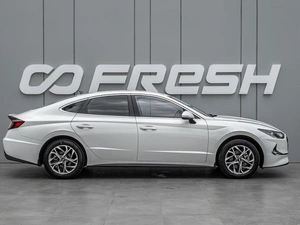 Седан Hyundai Sonata 2021 года, 2325000 рублей, Краснодар