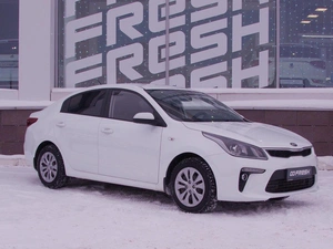 Седан Kia Rio 2019 года, 1249000 рублей, Владимир
