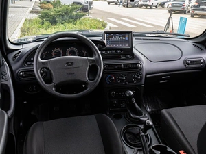 Внедорожник ВАЗ (LADA) Niva Travel 2023 года, 965000 рублей, Краснодар