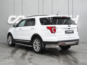 Внедорожник Ford Explorer 2017 года, 2699000 рублей, Воронеж