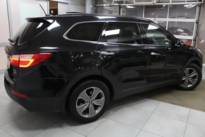 Внедорожник Hyundai Grand Santa Fe 2015 года, 2163000 рублей, Красноярск