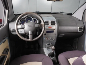 Хетчбэк Chery Kimo (A1) 2009 года, 269000 рублей, Минеральные Воды