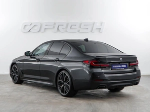 Седан BMW 5 серия 2020 года, 4358055 рублей, Москва