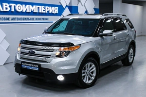 Внедорожник Ford Explorer 2013 года, 1898000 рублей, Солонцы