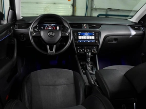 Лифтбек Skoda Octavia 2019 года, 2189000 рублей, Воронеж