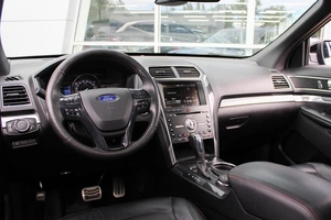Внедорожник Ford Explorer 2016 года, 2700000 рублей, Ярославль