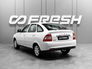 Хетчбэк ВАЗ (LADA) Priora 2014 года, 479000 рублей, Тюмень