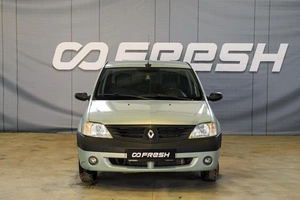 Седан Renault Logan 2006 года, 365000 рублей, Ульяновск