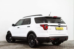 Внедорожник Ford Explorer 2017 года, 2819000 рублей, Сургут