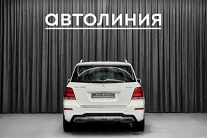 Внедорожник Mercedes-benz GLK-класс 2012 года, 1499000 рублей, Красноярск