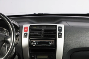 Внедорожник Hyundai Tucson 2007 года, 869000 рублей, Новосибирск