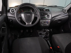 Универсал ВАЗ (LADA) Kalina 2016 года, 549000 рублей, Воронеж