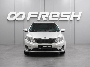 Седан Kia Rio 2014 года, 839000 рублей, Воронеж