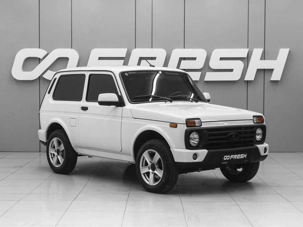 Внедорожник ВАЗ (LADA) Niva Legend 2024 года, 1179000 рублей, Ростов-на-Дону