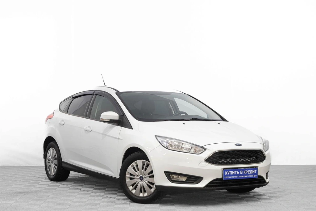 Хетчбэк Ford Focus 2018 года, 989000 рублей, Барнаул