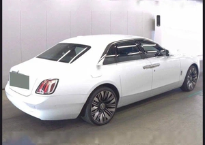 Седан Rolls-Royce Ghost 2025 года, 39900000 рублей, Павловская Слобода