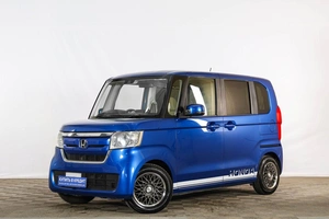 Хетчбэк Honda N-BOX 2020 года, 929000 рублей, Тюмень