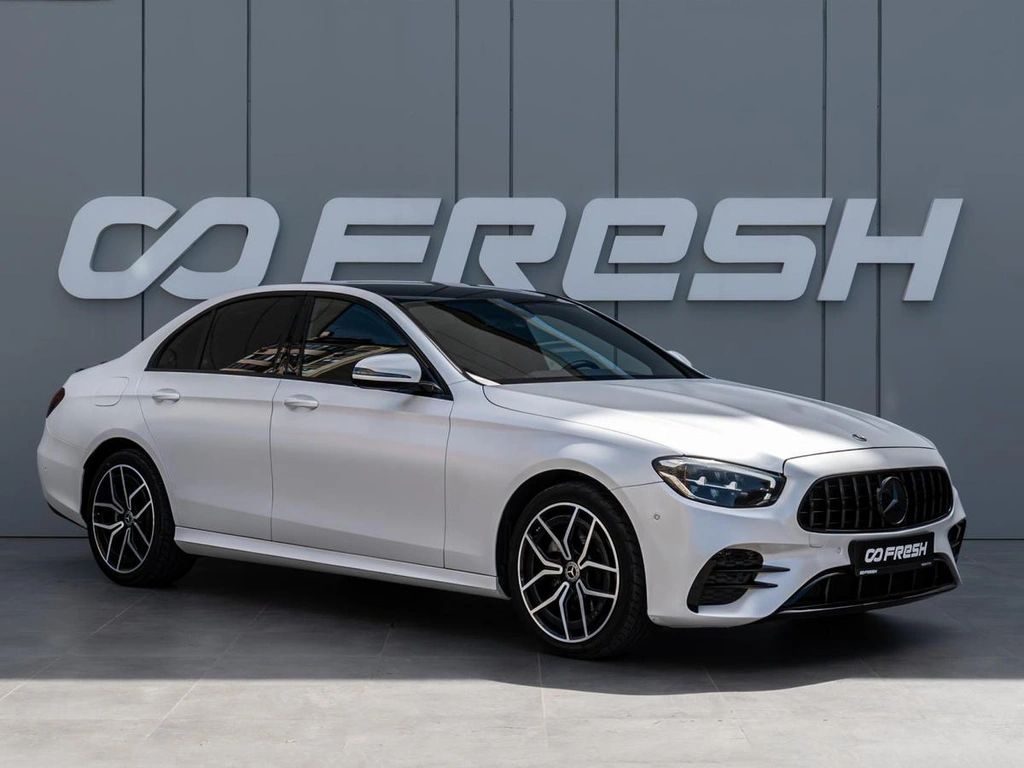 Седан Mercedes-benz E-класс 2021 года, 3880000 рублей, Краснодар