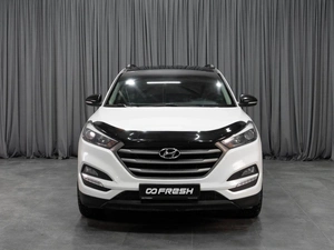 Внедорожник Hyundai Tucson 2017 года, 2049000 рублей, Тюмень