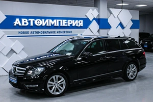 Универсал Mercedes-benz C-класс 2013 года, 1383000 рублей, Солонцы