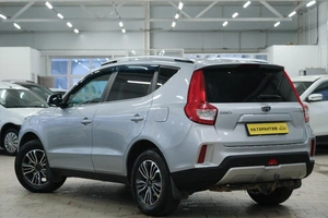 Внедорожник Geely Emgrand X7 2019 года, 1549000 рублей, Омск