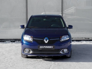 Седан Renault Logan 2016 года, 990000 рублей, Тверь