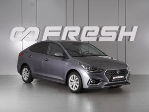 Седан Hyundai Solaris 2018 года, 1589000 рублей, Минеральные Воды