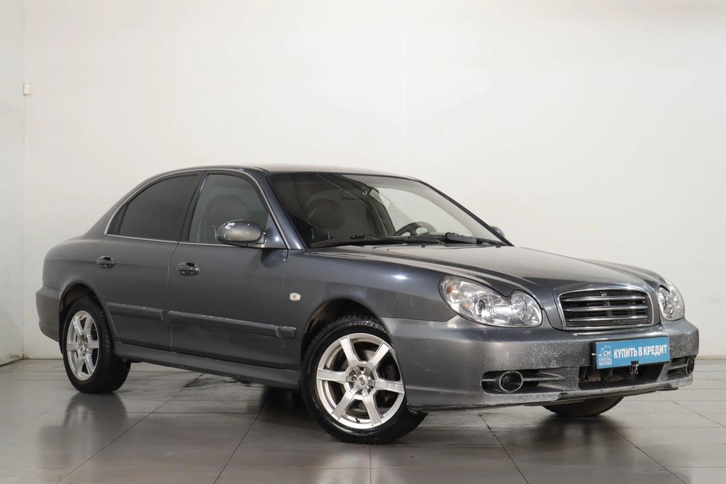 Седан Hyundai Sonata 2006 года, 499000 рублей, Челябинск