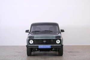 Внедорожник ВАЗ (LADA) 4x4 (Нива) 2013 года, 819000 рублей, Омск