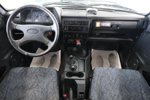 Внедорожник ВАЗ (LADA) 4x4 (Нива) 2017 года, 669000 рублей, Омск