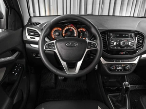 Универсал ВАЗ (LADA) Vesta Cross 2020 года, 1198000 рублей, Ставрополь