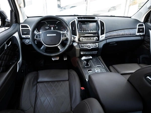 Внедорожник Haval H9 2023 года, 2539000 рублей, Ставрополь
