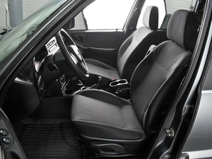 Внедорожник ВАЗ (LADA) Niva Travel 2021 года, 969000 рублей, Воронеж