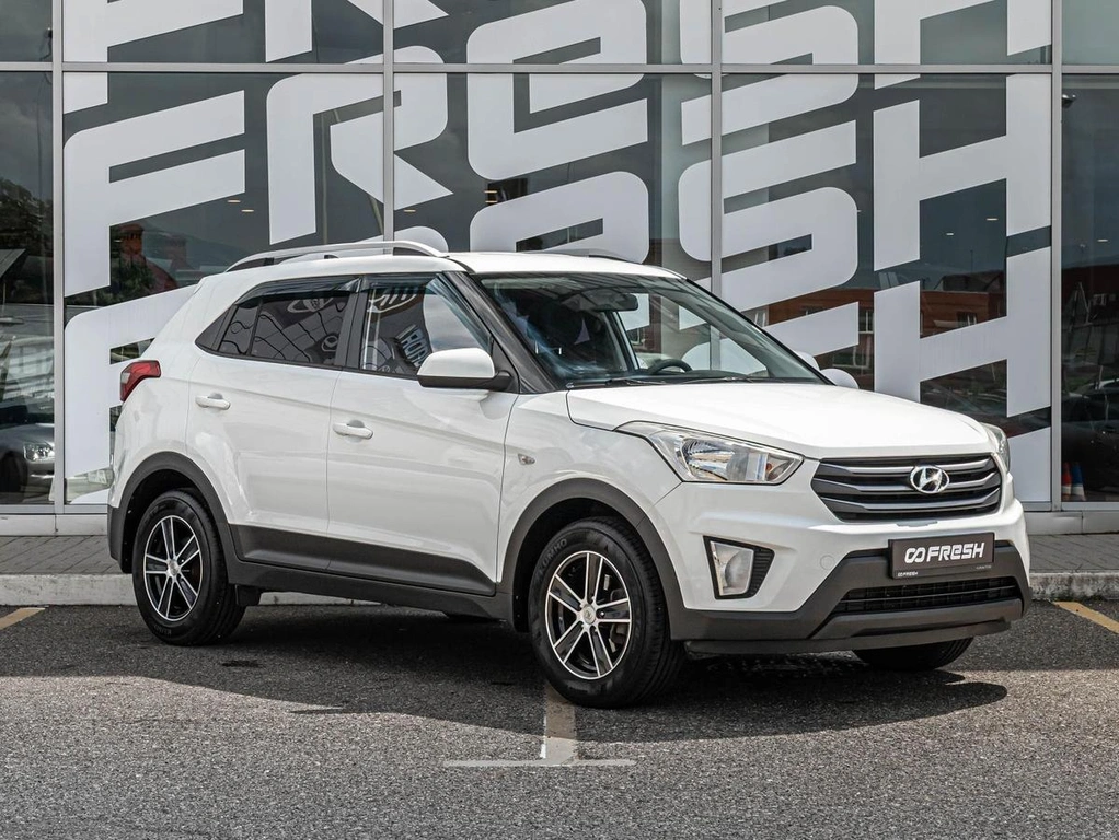Внедорожник Hyundai Creta 2016 года, 1360000 рублей, Краснодар