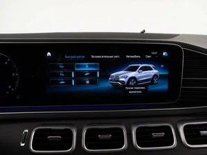 Внедорожник Mercedes-benz GLE-класс 2019 года, 6309444 рублей, Москва