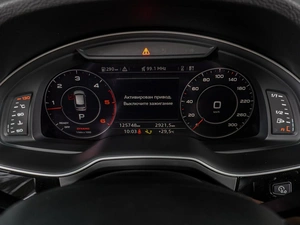 Внедорожник Audi Q7 2019 года, 5564000 рублей, Воронеж