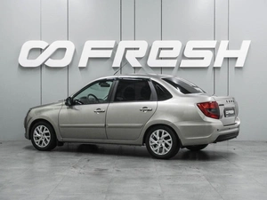 Седан ВАЗ (LADA) Granta 2020 года, 850000 рублей, Воронеж