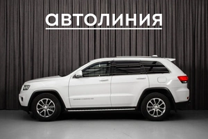Внедорожник Jeep Grand Cherokee 2013 года, 1980000 рублей, Ачинск