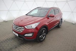 Внедорожник Hyundai Santa Fe 2013 года, 1850000 рублей, Орёл
