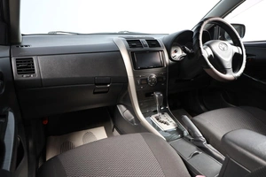 Универсал Toyota Corolla Fielder 2010 года, 1249000 рублей, Новосибирск