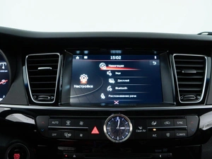 Седан Kia Quoris 2018 года, 2099050 рублей, Москва