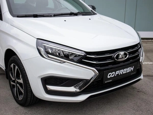 Седан ВАЗ (LADA) Vesta 2023 года, 1400000 рублей, Большой Сочи