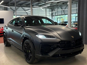 Внедорожник Lamborghini Urus 2025 года, 36000000 рублей, Павловская Слобода