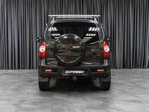 Внедорожник Chevrolet Niva 2019 года, 859000 рублей, Тюмень