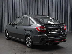 Лифтбек ВАЗ (LADA) Granta 2024 года, 1145000 рублей, Ставрополь